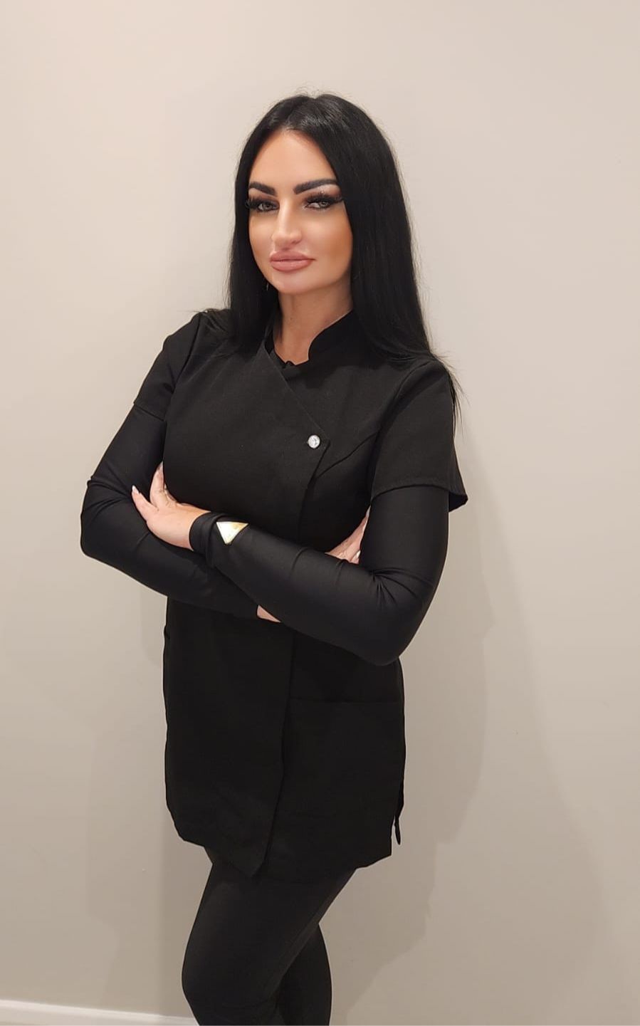 Patrycja, our staff member & co-founder