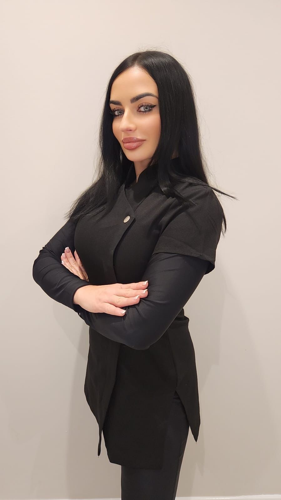 Patrycja, our staff member & co-founder