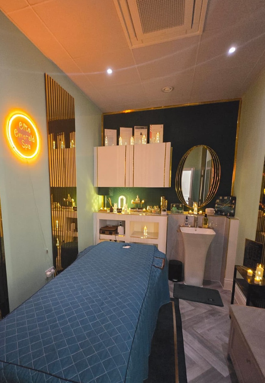 Massage at Marylebone