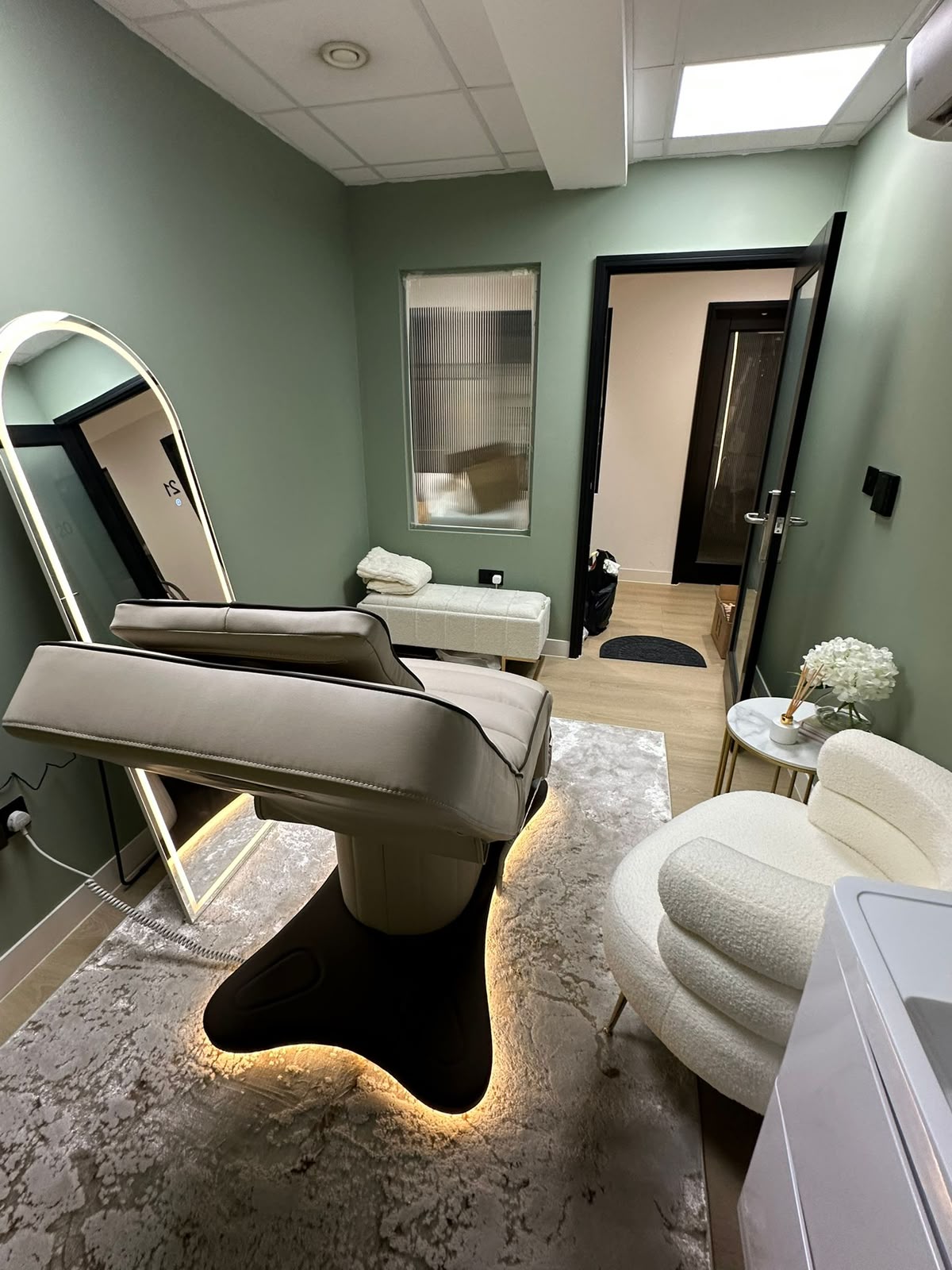 Massage at Marylebone